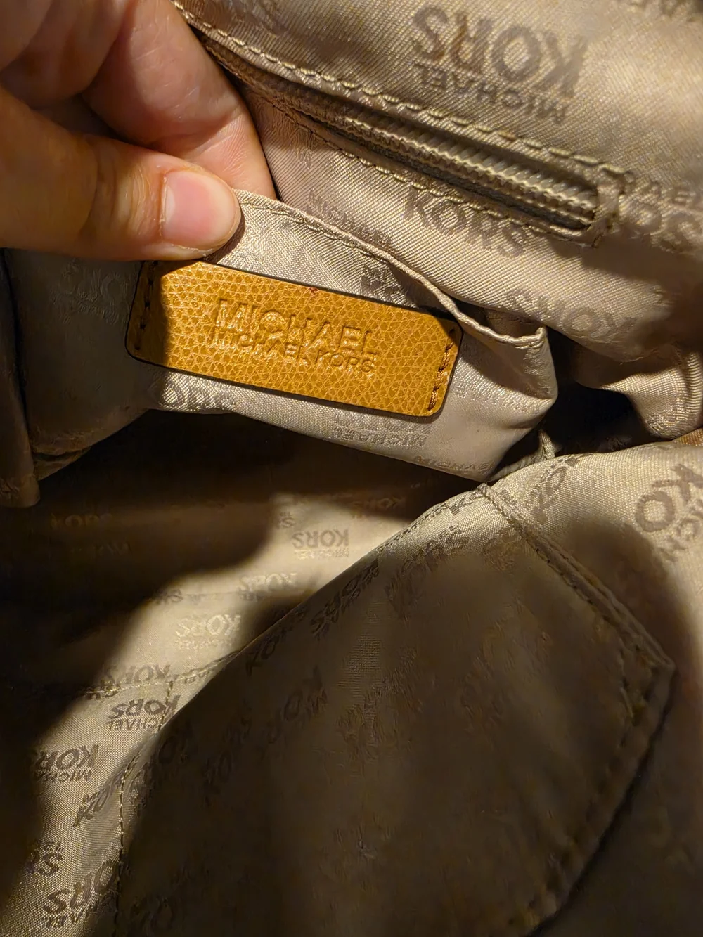 Michael Kors elegant michael